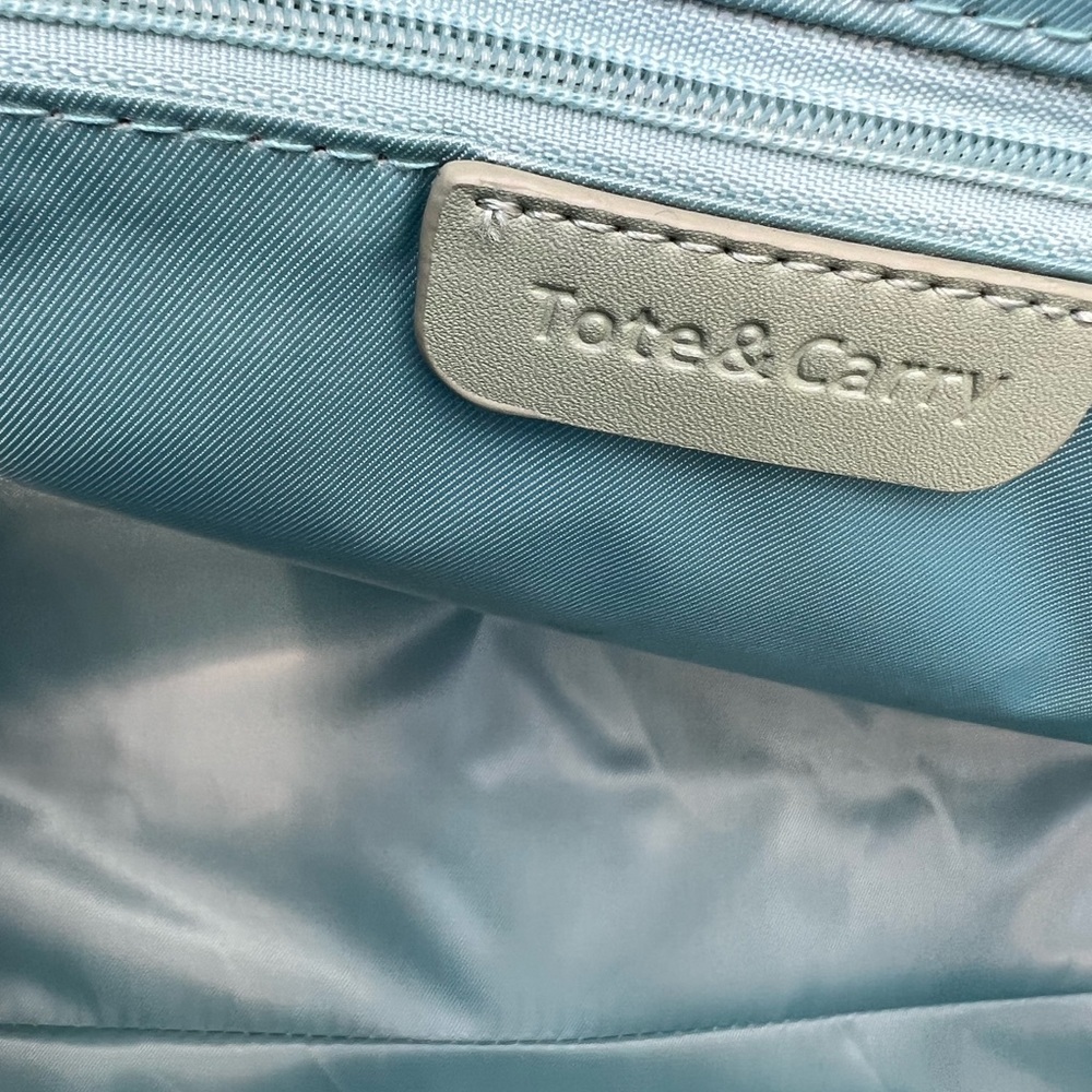 Bag SALE! 🥳 Tote & Carry! Gorgeous shade of green. Brand new with tags… - Picture 13 of 13